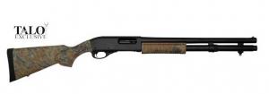 Remington 870 TALO Exclusive 12ga 18" Tiger Stripe Camo - 81201 Remington 870 TALO Exclusive 12ga 18" Tiger Stripe Camo - 81201