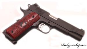 Nighthawk Custom Talon Naked Slide All Black - TALONT Nighthawk Custom Talon Naked Slide All Black - TALONT