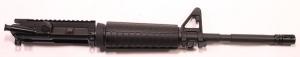 Doublestar M4 16" Barreled Flat Top Upper Less Carrier & Chargin - DSM4BU