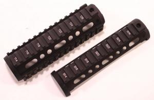 DOUBLESTAR DSC 416 RAIL HANDGUARD CAR LENGTH