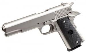 Rock Island Armory 1911 Matte Nickel GI 8+1 45ACP 5 Rock Island Armory 1911 Matte Nickel GI 8+1 45ACP 5