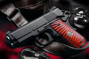 Wilson Combat MS Sentinel 9mm Compact 1911 - MSENSE9 Wilson Combat MS Sentinel 9mm Compact 1911 - MSENSE9