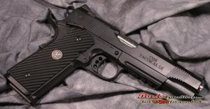 Wilson Combat CQB Tactical LE .45acp - CQBLEBA Wilson Combat CQB Tactical LE .45acp - CQBLEBA
