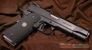 Wilson Combat CQB Elite Ambi - CQBES45BA Wilson Combat CQB Elite Ambi - CQBES45BA
