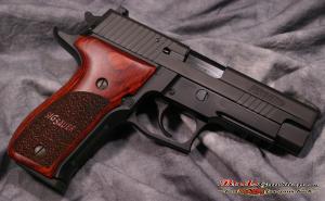 Sig Sauer P226 .357 Sig Elite