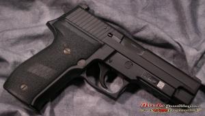 Sig Sauer P226R NAVY NSWG Night Sights 3 mags - E26R9NSWGUID Sig Sauer P226R NAVY NSWG Night Sights 3 mags - E26R9NSWGUID