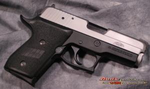 Sig Sauer P220 Compact C3 Custom Shop SAS - 220C345ASP Sig Sauer P220 Compact C3 Custom Shop SAS - 220C345ASP