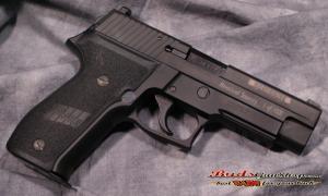 Sig Sauer P226 .40 Homeland Security