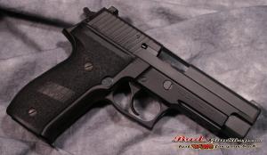 Sig Sauer P226R .357 Night Sights Mexico - E26R357BSSMEX