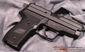 Sig Sauer P229 SAS 2 .357 Sig - 229357sas2b
