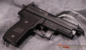 Sig Sauer P229 S4 SRP 9mm Threaded Barrel - E29R9SRP