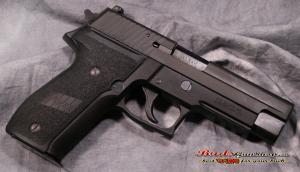 Sig Sauer P226R .40 Night Sights 3 mags - E26R40BSSG Sig Sauer P226R .40 Night Sights 3 mags - E26R40BSSG