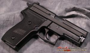 Sig Sauer P229 .40 Night Sights SRT 3 mags