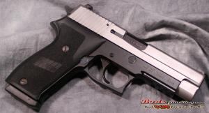 Sig Sauer P220R 2 Tone Night Sights 3 mags - 220R45TSSG