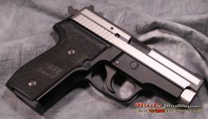 Sig Sauer P229 .40 2 Tone No Rail - 229M40T Sig Sauer P229 .40 2 Tone No Rail - 229M40T