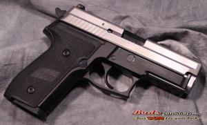 Sig Sauer P229R 357 Sig Night Sights 2 Tone - 229R357TSS