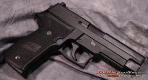 Sig Sauer P226R .40 Homeland Security Night Sights DAK - 226R40HSP