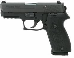 Sig Sauer 220R3-45-BSS-DAK P220 Carry DAK 8+1 45ACP 3.9" - 220R345BSSDAK