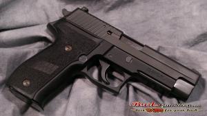 Sig Sauer P226R .40 Night Sights DAO 3 mags - E26R40BSSDAOG