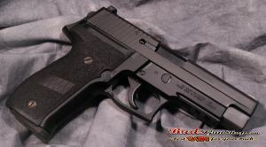 Sig Sauer P226R .357 Sig Night Sights DAK