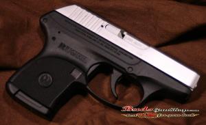 RUGER LCP 380ACP Hard Chrome - LCP380HC RUGER LCP 380ACP Hard Chrome - LCP380HC