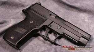 Sig Sauer P226R Night Sights DAK 3 mags Mag Safety - E26R9BSSDAKMGSG Sig Sauer P226R Night Sights DAK 3 mags Mag Safety - E26R9BSSDAKMGSG