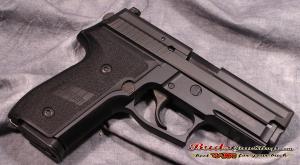 Sig Sauer P229R .357 Sig North Carolina State HWY Patrol - E29R357NCSHP Sig Sauer P229R .357 Sig North Carolina State HWY Patrol - E29R357NCSHP