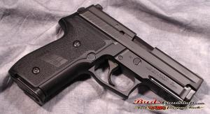 Sig Sauer P229R Night Sights Mag Safety - E29R40BSSDAKMGSG Sig Sauer P229R Night Sights Mag Safety - E29R40BSSDAKMGSG
