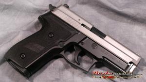 Sig Sauer P229R .357 Siglite 2 Tone - E29R357TSS Sig Sauer P229R .357 Siglite 2 Tone - E29R357TSS