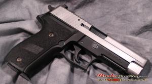 Sig Sauer P226R .357 2 Tone Night Sights - E26R357TSS Sig Sauer P226R .357 2 Tone Night Sights - E26R357TSS