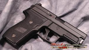 Sig Sauer P229R 9mm Night Sights 10rd - 229R9BSSDAK Sig Sauer P229R 9mm Night Sights 10rd - 229R9BSSDAK