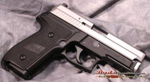 Sig Sauer P229R 2 Tone DAK Night Sights 3 mags - E29R40TSSDAKG