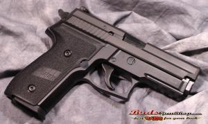 Sig Sauer P229R .357 Night Sights