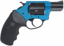 Charter Arms Undercover Lite Santa Fe Sky 38 Special Revolver - 53864 Charter Arms Undercover Lite Santa Fe Sky 38 Special Revolver - 53864