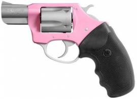 Charter Arms Undercover Lite Pink Lady 38 Special Revolver