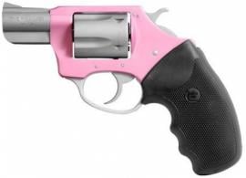 Charter Arms Undercover Pink Lady Southpaw 38 Special Revolver - 93830 Charter Arms Undercover Pink Lady Southpaw 38 Special Revolver - 93830