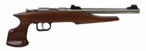 Chipmunk Pistol .22 Mag, 10.5 Threaded Barrel, Camo Laminate, Single Shot Chipmunk Pistol .22 Mag, 10.5 Threaded Barrel, Camo Laminate, Single Shot