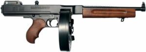 Thompson/Center Arms Thompson 1927A-1 Deluxe Lightweight Pistol 45 ACP TA5100D - TA5100D Thompson/Center Arms Thompson 1927A-1 Deluxe Lightweight Pistol 45 ACP TA5100D - TA5100D