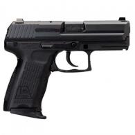 Heckler & Koch P2000 (V2) 9mm LEM DAO 10-rd - 709202