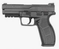 American Tactical Imports CS9 9MM 4 FS CHRM 18 - TISG4017