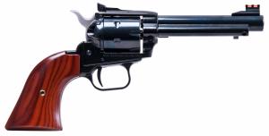 Heritage Manufacturing Rough Rider Black/Wood Grip Adjustable Sights 4.75" 22 Long Rifle / 22 Magnum / 22 WMR Revolver - RR22MB4AS Heritage Manufacturing Rough Rider Black/Wood Grip Adjustable Sights 4.75" 22 Long Rifle / 22 Magnum / 22 WMR Revolver - RR22MB4AS