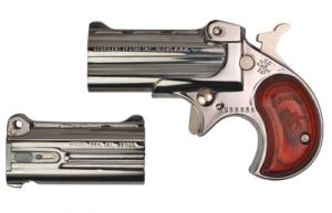 Cimarron 22LR/22MAG DUAL DER CHR - C22CR-CIM Cimarron 22LR/22MAG DUAL DER CHR - C22CR-CIM