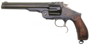 Cimarron Model No. 3 Russian 45 Long Colt Revolver - CA867 Cimarron Model No. 3 Russian 45 Long Colt Revolver - CA867