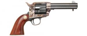Cimarron Model P Standard Blue 4.75" 357 Magnum Revolver