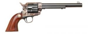 TAYLORS & CO. INC. Cattleman Charcoal-Blue/ Walnut 45 Colt 4.