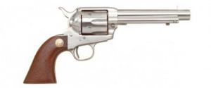 Cimarron Frontier Stainless 5.5" 45 Long Colt Revolver - MP4501 Cimarron Frontier Stainless 5.5" 45 Long Colt Revolver - MP4501