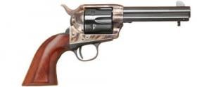 Cimarron Model P Charcoal Blue 4.75" 45 Long Colt Revolver