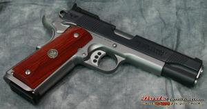 Wilson Combat Classic Supergrade - WCSGCL