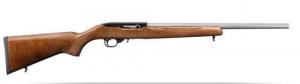 Ruger 10/22 LVT .22 LR Black REC Stainless Steel - 1237 Ruger 10/22 LVT .22 LR Black REC Stainless Steel - 1237