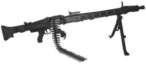 Century International Arms Inc. M53 SA 8MM W/100 RD LINK - RI1399B-X Century International Arms Inc. M53 SA 8MM W/100 RD LINK - RI1399B-X